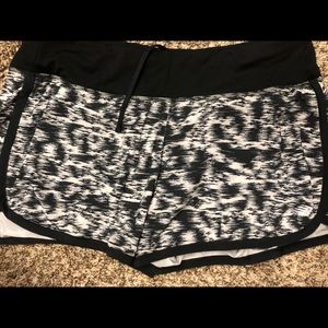 New balance shorts